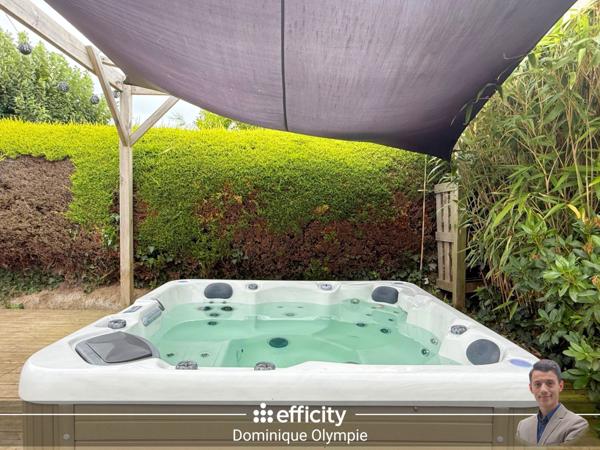 Maison 4 pièces - 92 m²