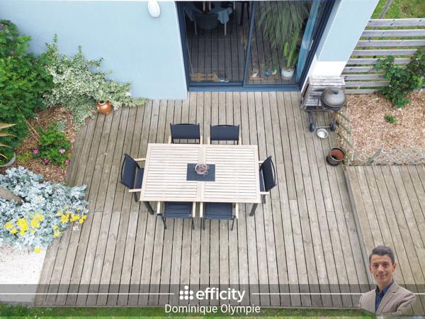 Maison 4 pièces - 92 m²