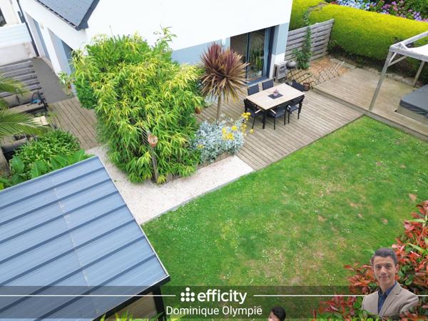 Maison 4 pièces - 92 m²