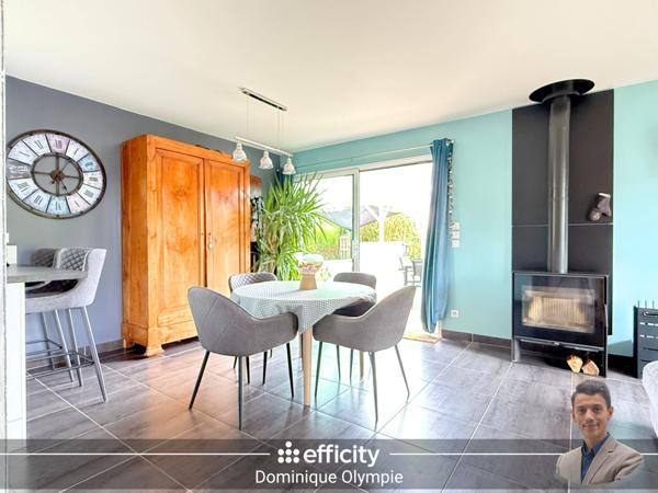 Maison 4 pièces - 92 m²