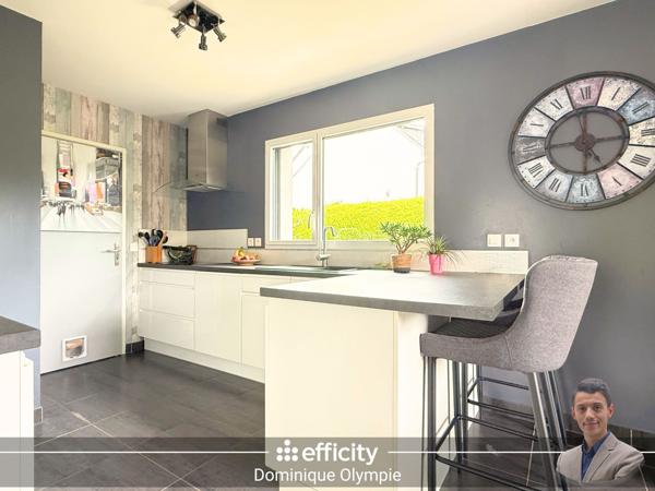 Maison 4 pièces - 92 m²