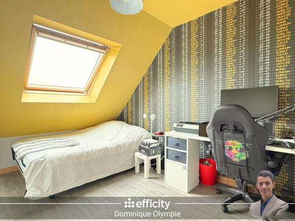 Maison 4 pièces - 92 m²