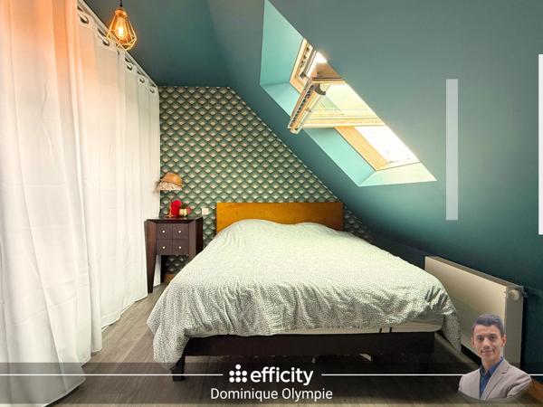 Maison 4 pièces - 92 m²