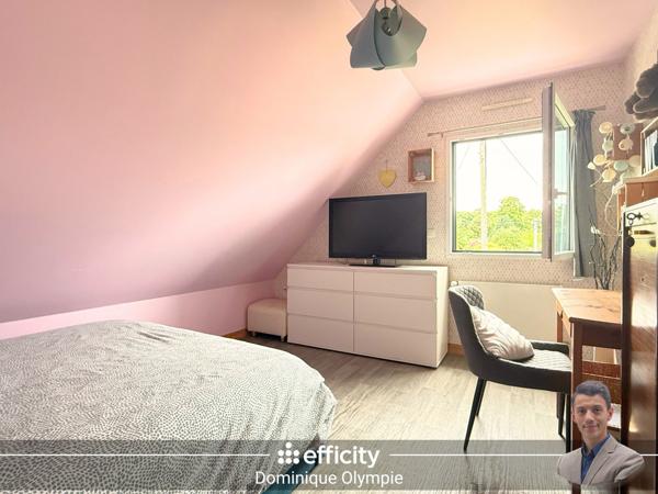 Maison 4 pièces - 92 m²