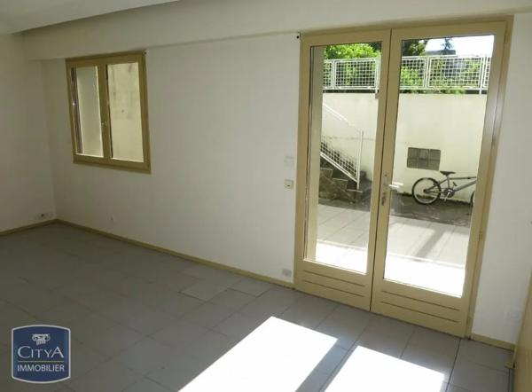 Appartement à louer 1 pièce 38.7m² Grenoble (38100)