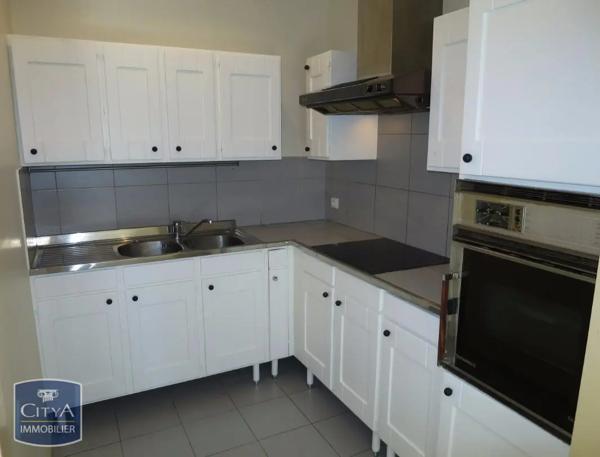 Appartement à louer 1 pièce 38.7m² Grenoble (38100)