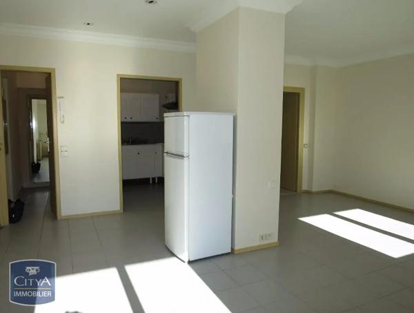 Appartement à louer 1 pièce 38.7m² Grenoble (38100)