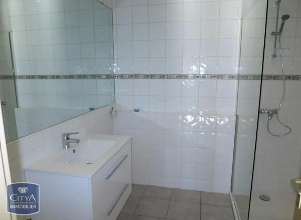 Appartement à louer 1 pièce 38.7m² Grenoble (38100)