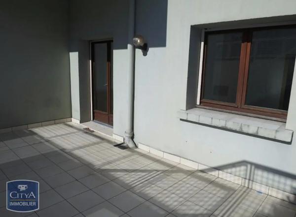 Appartement à louer 1 pièce 38.7m² Grenoble (38100)