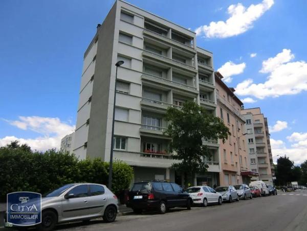 Appartement à louer 1 pièce 38.7m² Grenoble (38100)