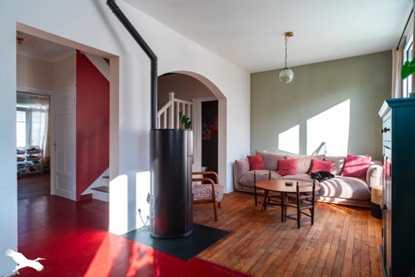 Appartement à vendre |  Rosporden |  7 pièces | 89 m²