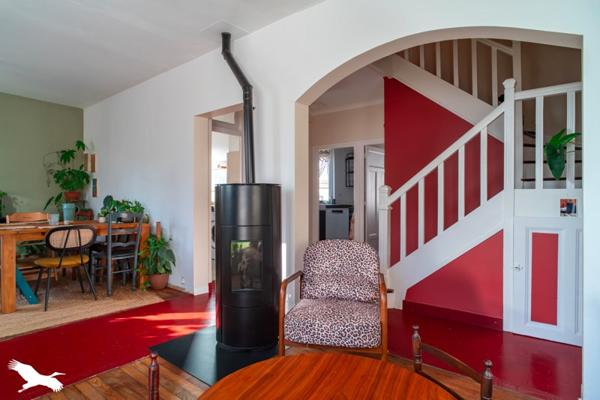 Appartement à vendre |  Rosporden |  7 pièces | 89 m²