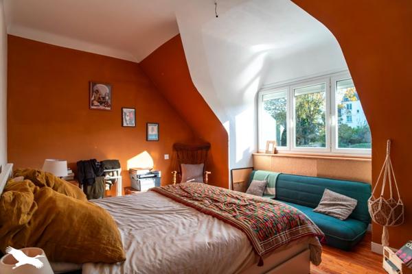 Appartement à vendre |  Rosporden |  7 pièces | 89 m²