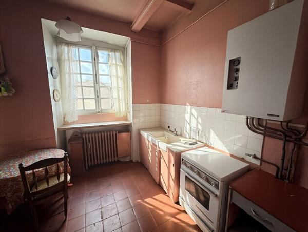 Clermont-Ferrand (63000) Grand T5 de caractère au cœur de Clermont-Ferrand – Jardin Lecoq