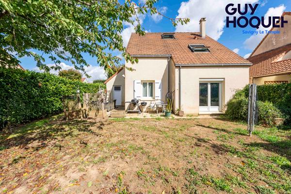 Maison individuel 5 chambres 130m² - Savigny Bourg.