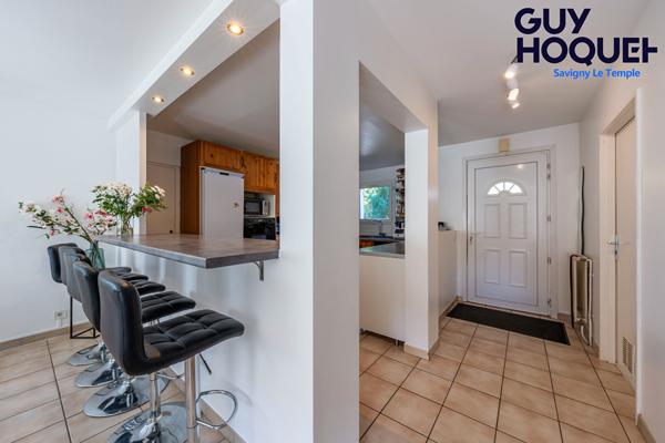 Maison individuel 5 chambres 130m² - Savigny Bourg.