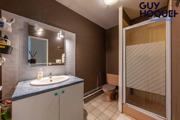 Maison individuel 5 chambres 130m² - Savigny Bourg.