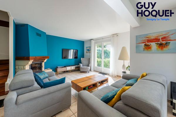 Maison individuel 5 chambres 130m² - Savigny Bourg.