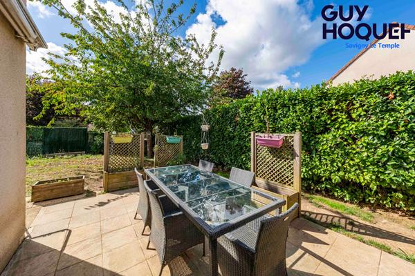 Maison individuel 5 chambres 130m² - Savigny Bourg.