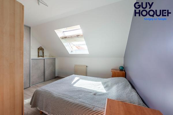 Maison individuel 5 chambres 130m² - Savigny Bourg.