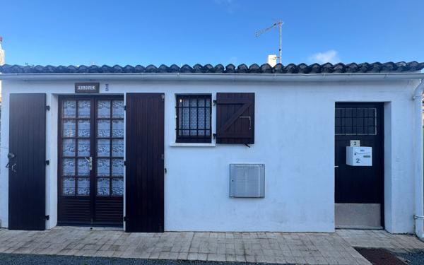 Maison à vendre    2 pièces •  Le Grand-Village-Plage