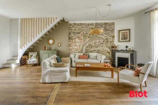 Immeuble 8 pièce(s)