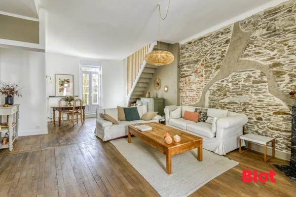 Immeuble 8 pièce(s)