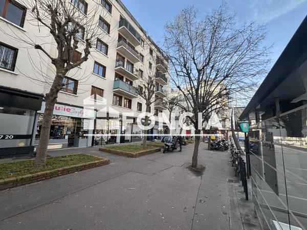 À vendre Parking - Asnières-sur-seine 92600