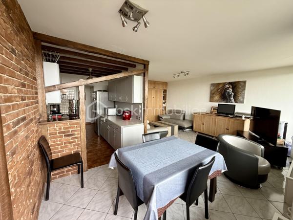 Appartement de 73 m²