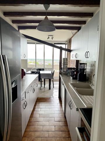 Appartement de 73 m²