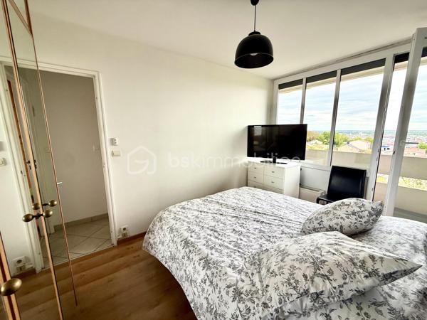 Appartement de 73 m²