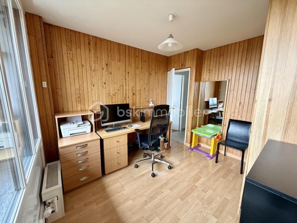 Appartement de 73 m²