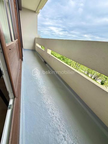 Appartement de 73 m²