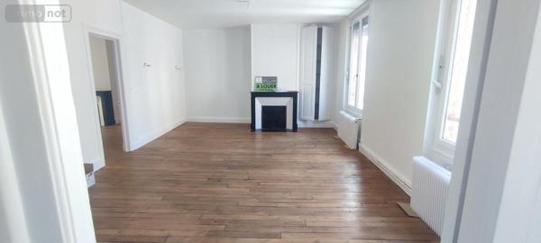 Appartement à louer à Châlons-en-Champagne dans la Marne (51000), ref : 51084-L648