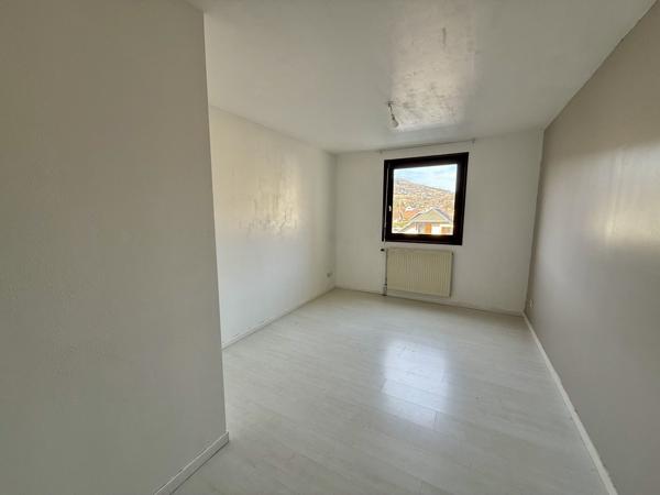 Appartement T3 traversant de 71 m²