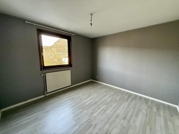 Appartement T3 traversant de 71 m²