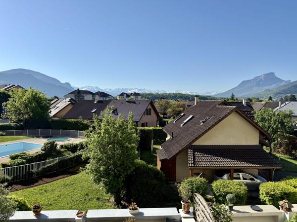 Appartement T3 traversant de 71 m²