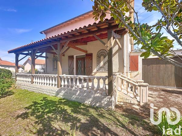 Maison à vendre 6 pièces 145 m² Thouars