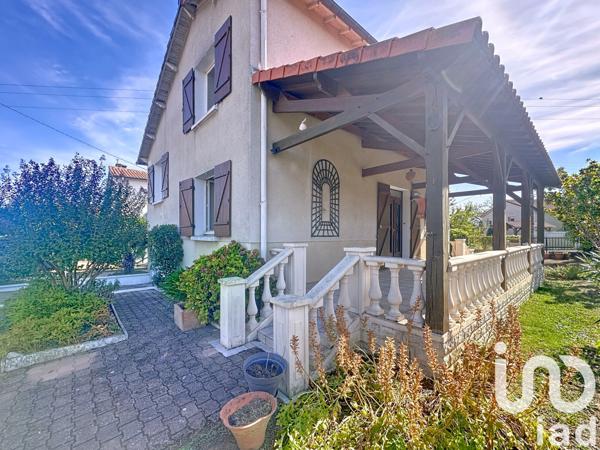 Maison à vendre 6 pièces 145 m² Thouars