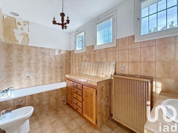 Maison à vendre 6 pièces 145 m² Thouars