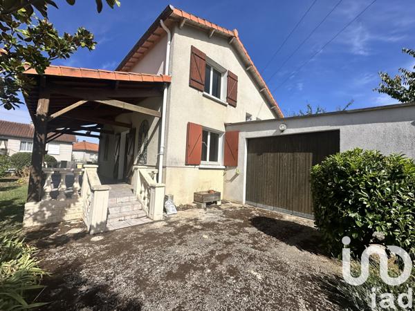 Maison à vendre 6 pièces 145 m² Thouars