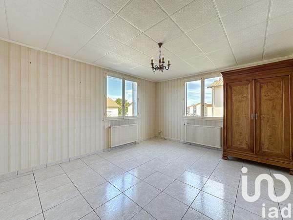 Maison à vendre 6 pièces 145 m² Thouars