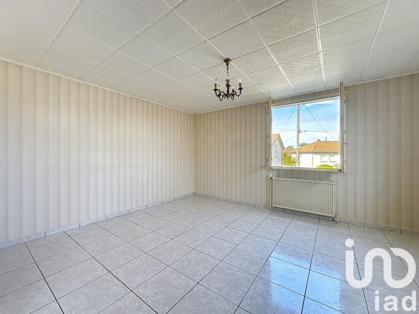 Maison à vendre 6 pièces 145 m² Thouars