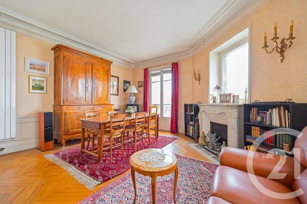 Appartement à vendre  5 pièces - 111,65 m 2   PARIS  - 75013