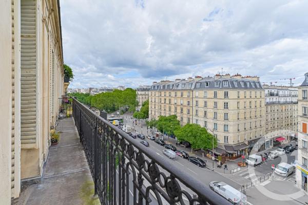 Appartement à vendre  5 pièces - 111,65 m 2   PARIS  - 75013