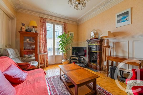 Appartement à vendre  5 pièces - 111,65 m 2   PARIS  - 75013