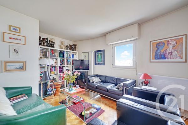 Appartement à vendre  5 pièces - 111,65 m 2   PARIS  - 75013