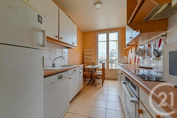 Appartement à vendre  5 pièces - 111,65 m 2   PARIS  - 75013