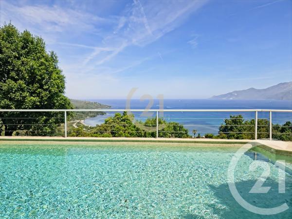 Maison à vendre  6 pièces - 160 m 2   ST FLORENT  - 202