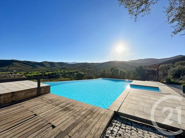 Maison à vendre  6 pièces - 160 m 2   ST FLORENT  - 202